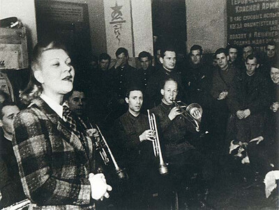 Клавдия Шульженко