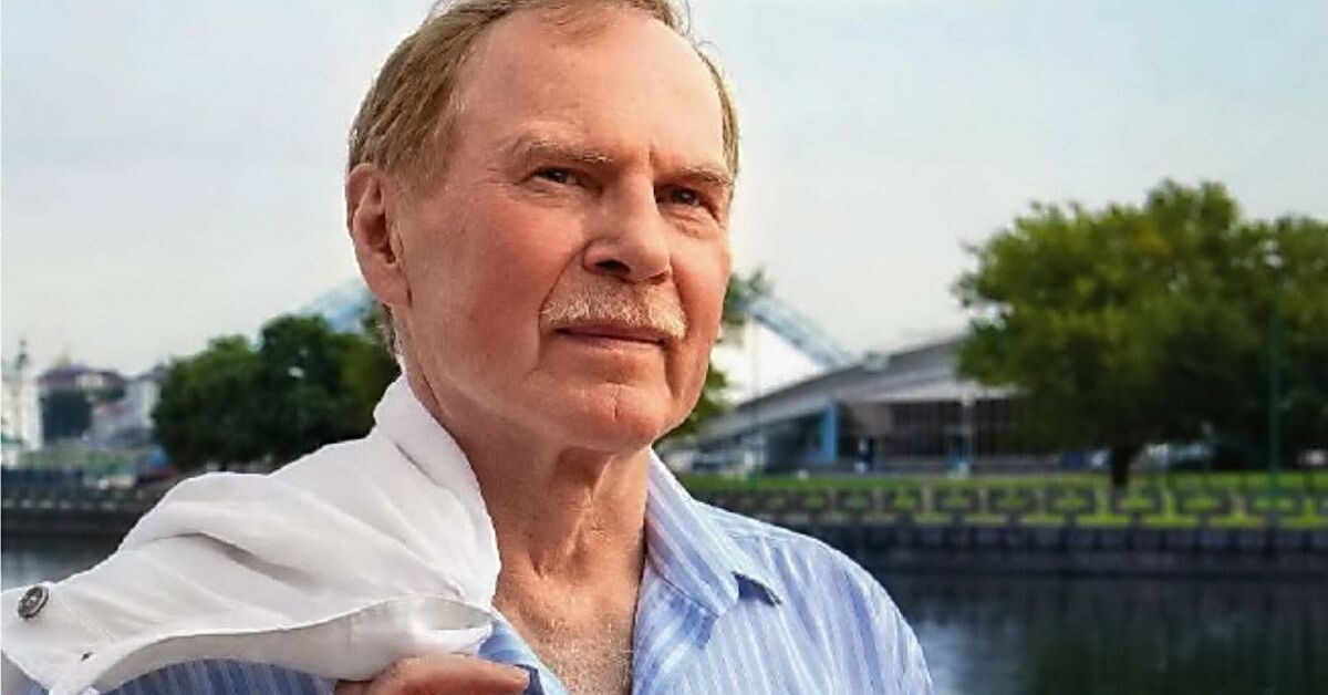 Владимир Гостюхин о СССР