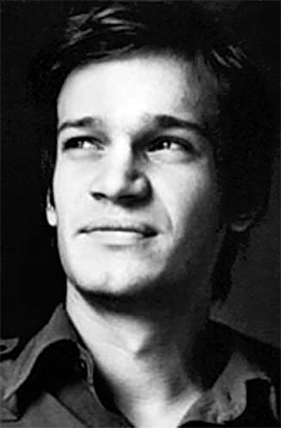 Сергей Парамонов