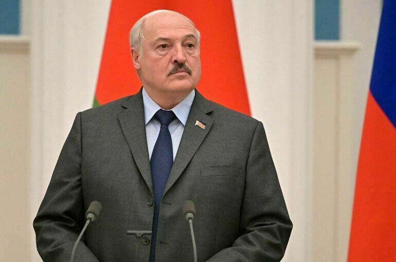 Александр Лукашенко