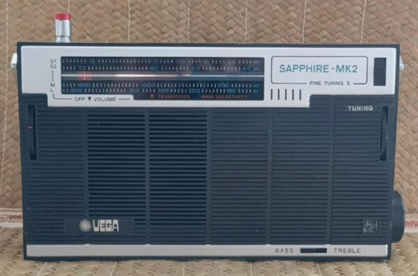 VEGA Sapphire MK 2 VEGA Sapphire MK 2