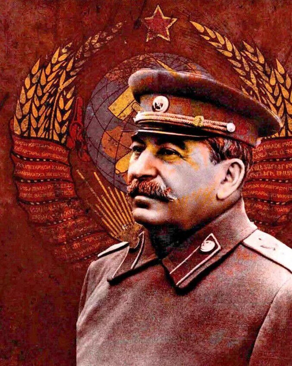 И.В.Сталин