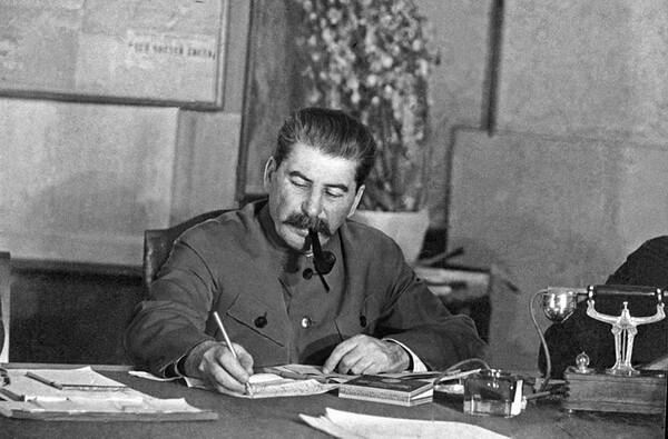 И.В.Сталин