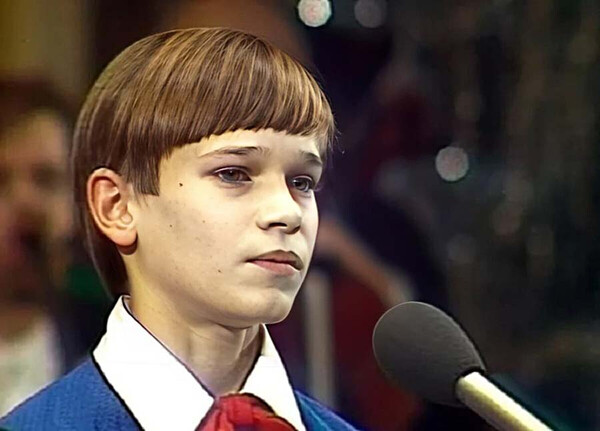 Сережа Парамонов