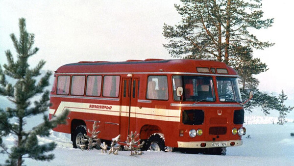 ПАЗ-3201 ПАЗ-3201