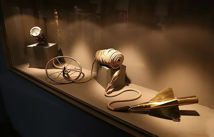 Почему на море скорость измеряется в узлах