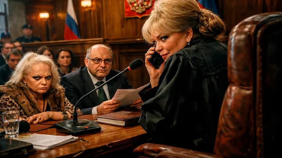 Дело Долиной вскрыло немыслемую деградацию судебной власти в России