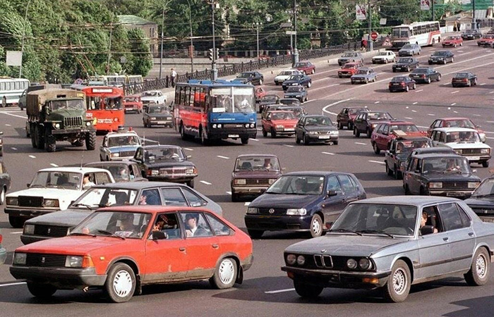 Почему после распада СССР мотоциклы в России почти исчезли