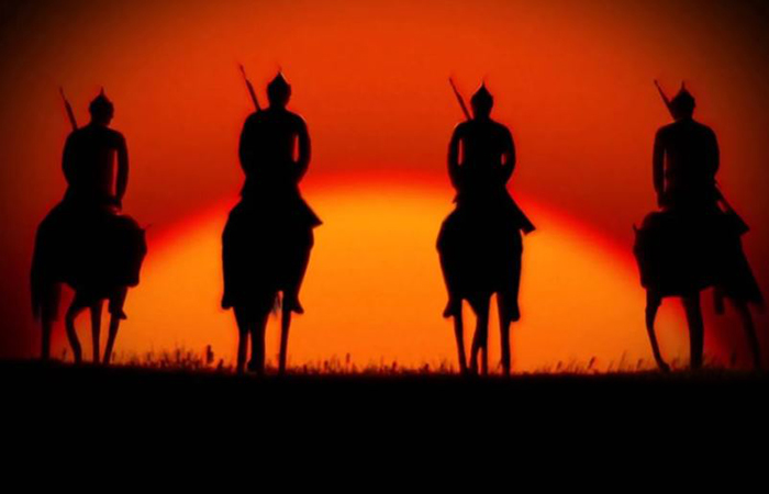 Неуловимые мстители