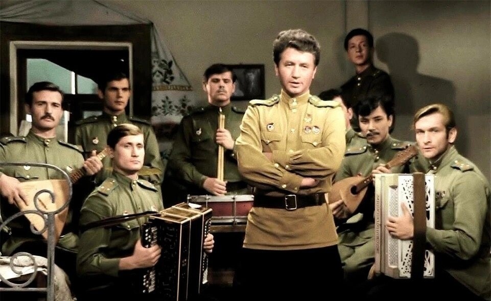 Почему советские фильмы мы пересматриваем снова и снова Почему советские фильмы мы пересматриваем снова и снова