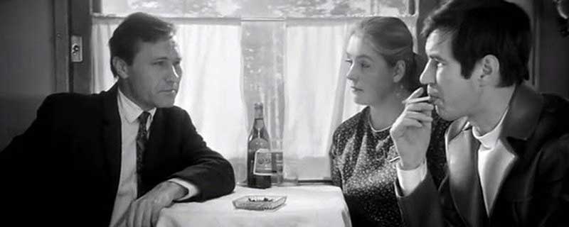 Курение в СССР