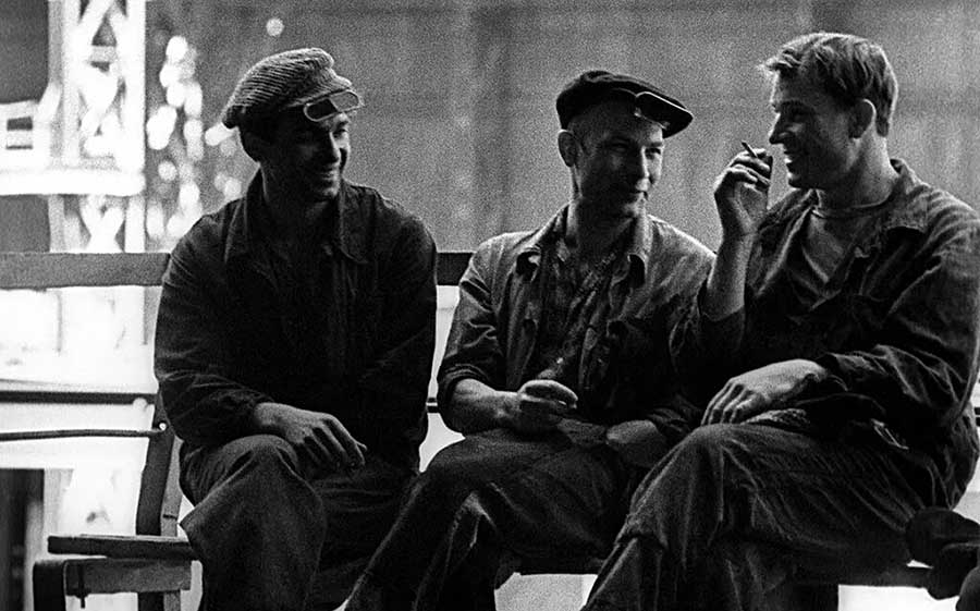 Курение в СССР