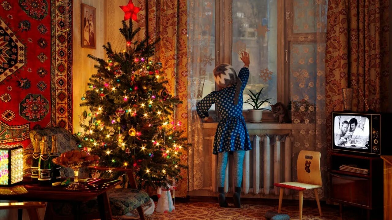 Новый год уже совсем не несет нам ощущение праздника