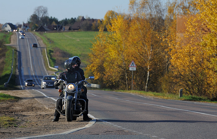 Почему после распада СССР мотоциклы в России почти исчезли