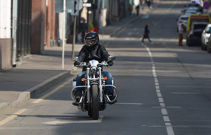 Почему после распада СССР мотоциклы в России почти исчезли