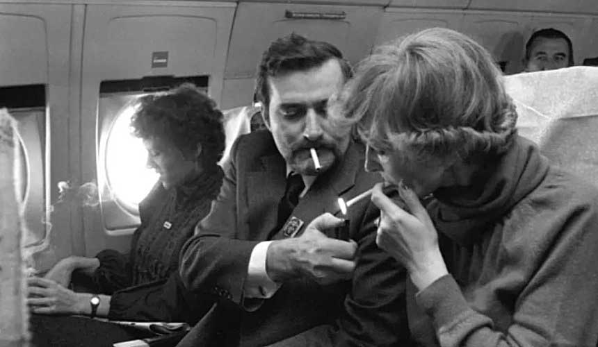 Курение в СССР