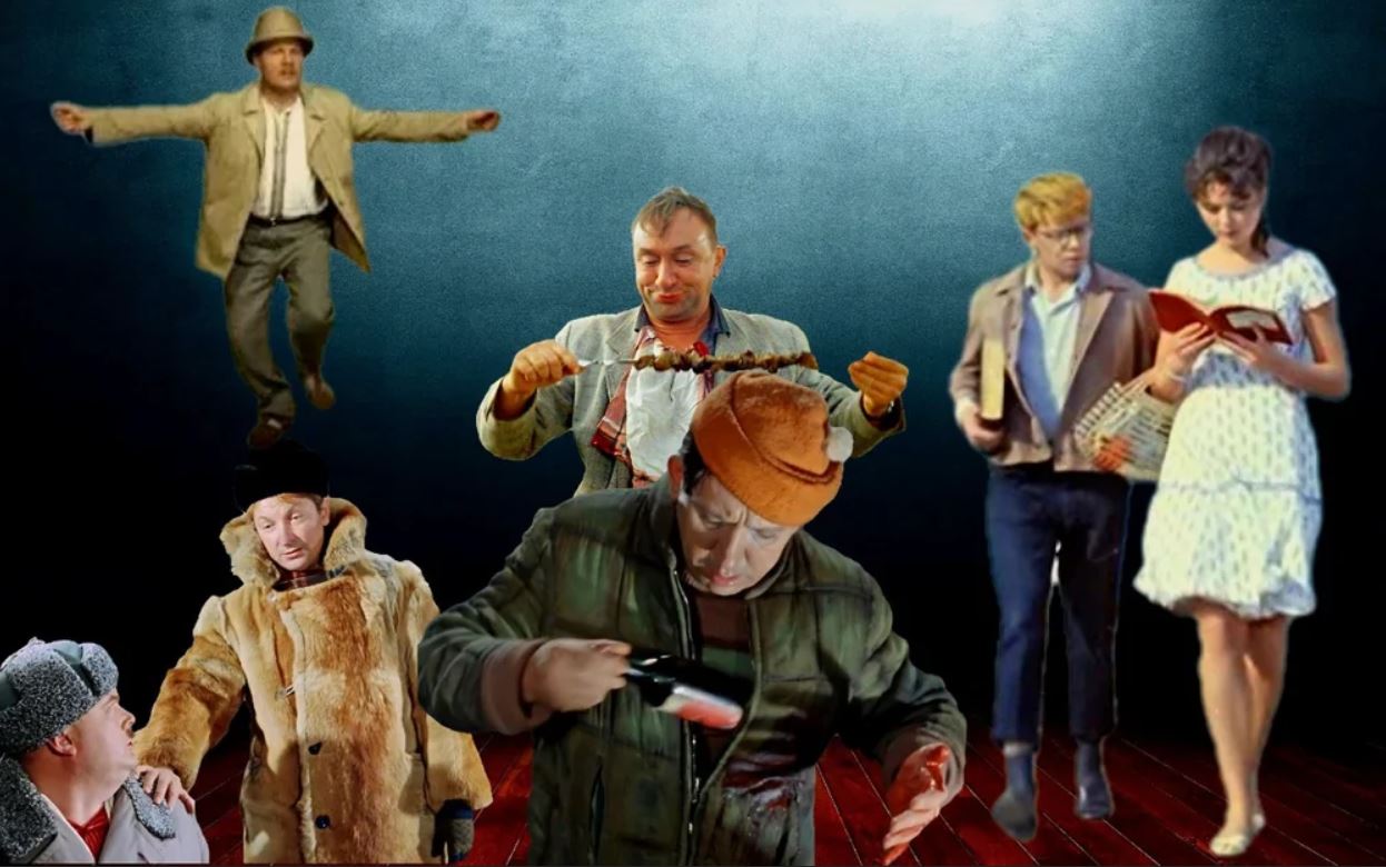 60 лет назад на экраны вышла комедия, которую знает вся страна