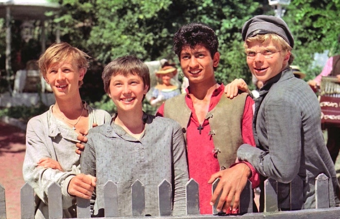 Неуловимые мстители