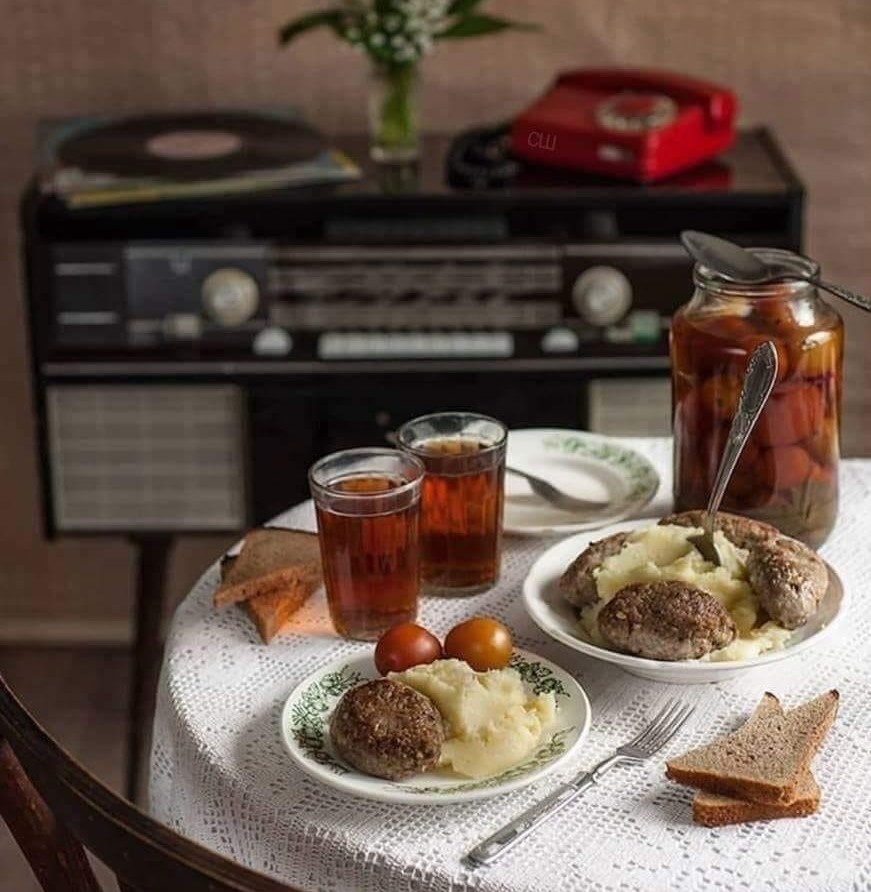 Стихотворение, которое поймут те, кто жил в СССР Стихотворение, которое поймут те, кто жил в СССР