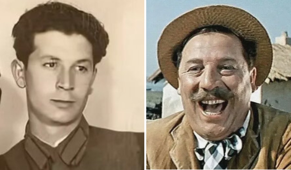 Почему уехал из СССР Буба Касторский