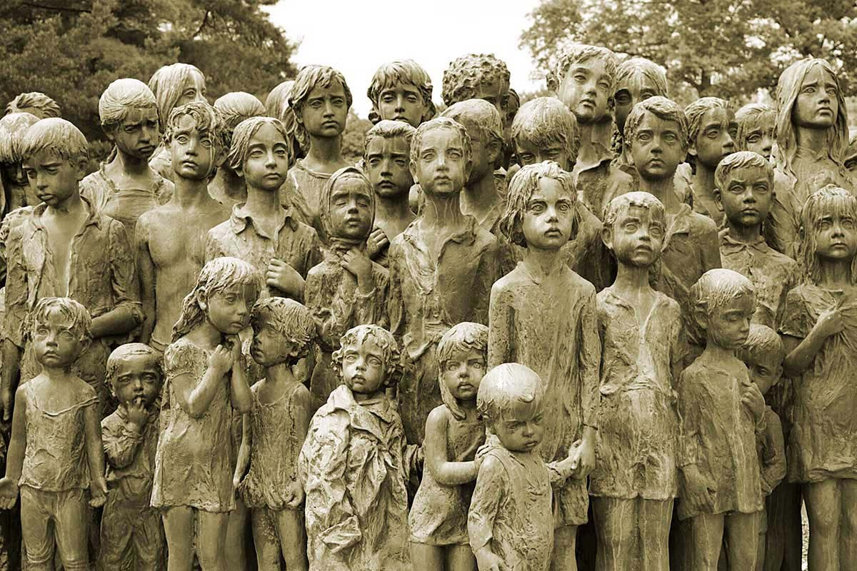 Война и дети