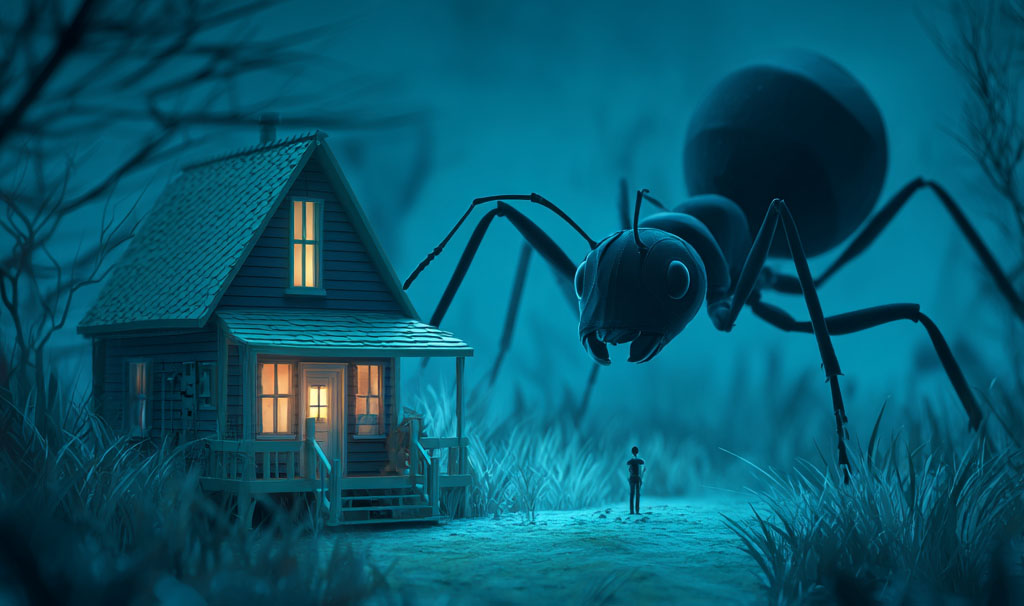 Стрекоза и муравей: скрытый смысл басни Крылова