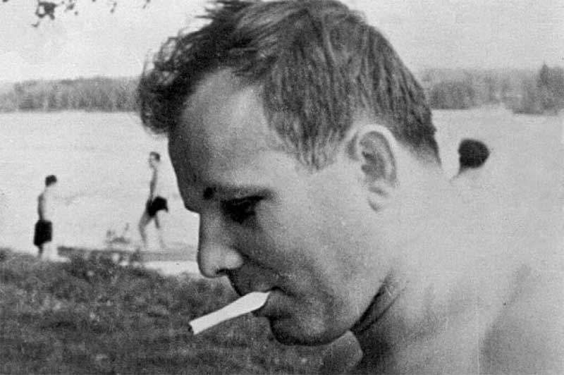 Курение в СССР