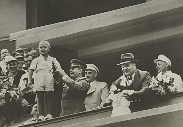 Фотографии 1947 года о счастливом детстве