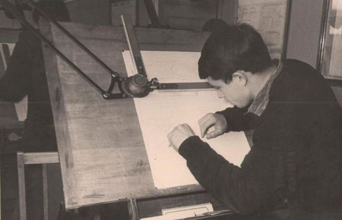 Почему и для чего в советских школах было черчение