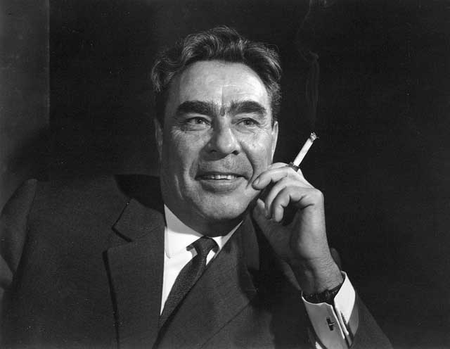 Курение в СССР