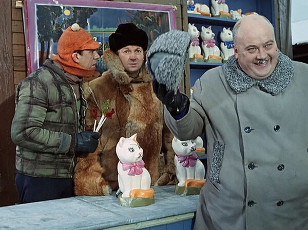 Комедия, которую знает вся страна Комедия, которую знает вся страна