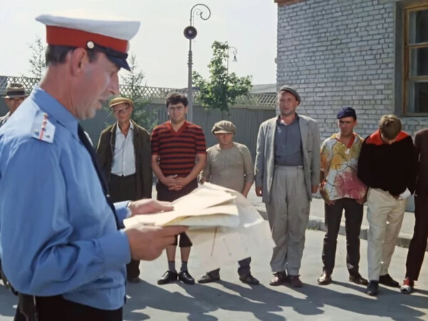 Комедия, которую знает вся страна Комедия, которую знает вся страна