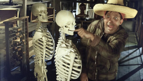 Комедия, которую знает вся страна Комедия, которую знает вся страна