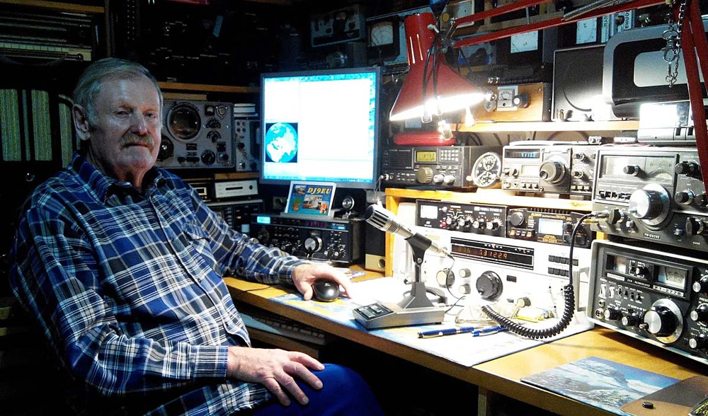 Радиолюбители СССР