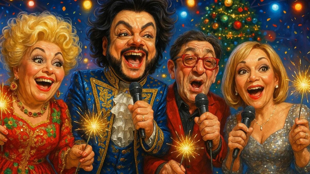 За час на сцене получают больше, чем участник СВО на передовой За час на сцене получают больше, чем участник СВО на передовой