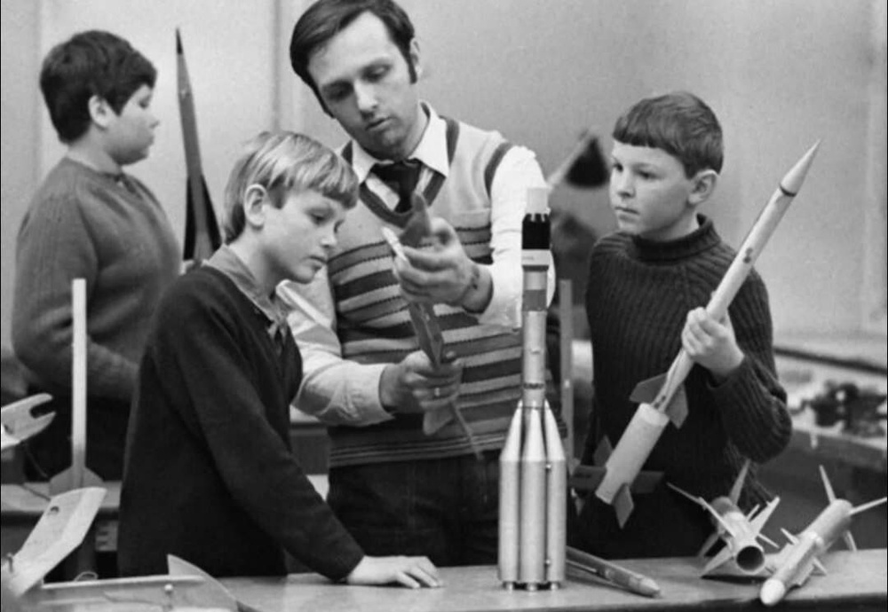 Советское образование нужно взять в будущее Советское образование нужно взять в будущее