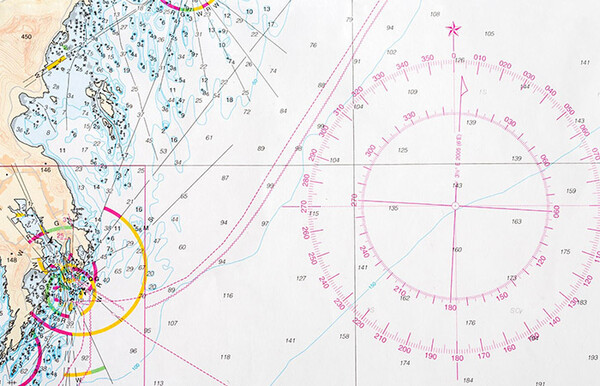 Карта штурмана Карта штурмана
