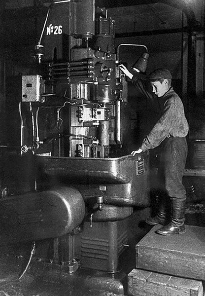 Маленькие герои труда Маленькие герои труда