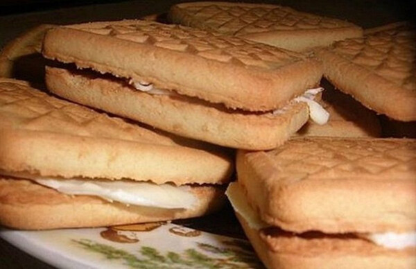 Печенье с маслом Печенье с маслом