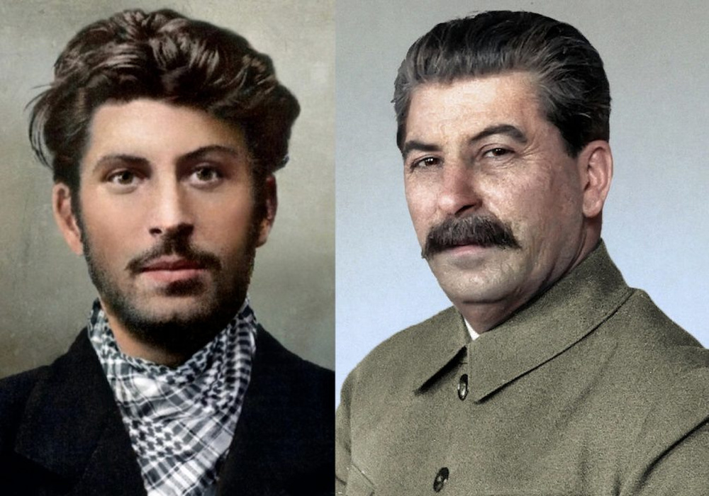 От революционера Кобы до вождя народов