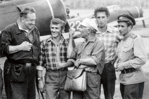 Алексей Смирнов. Комедия и трагедия актёра Алексей Смирнов. Комедия и трагедия актёра