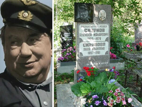 Алексей Смирнов. Комедия и трагедия актёра Алексей Смирнов. Комедия и трагедия актёра