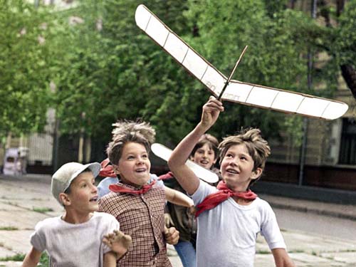 Наше детство в СССР