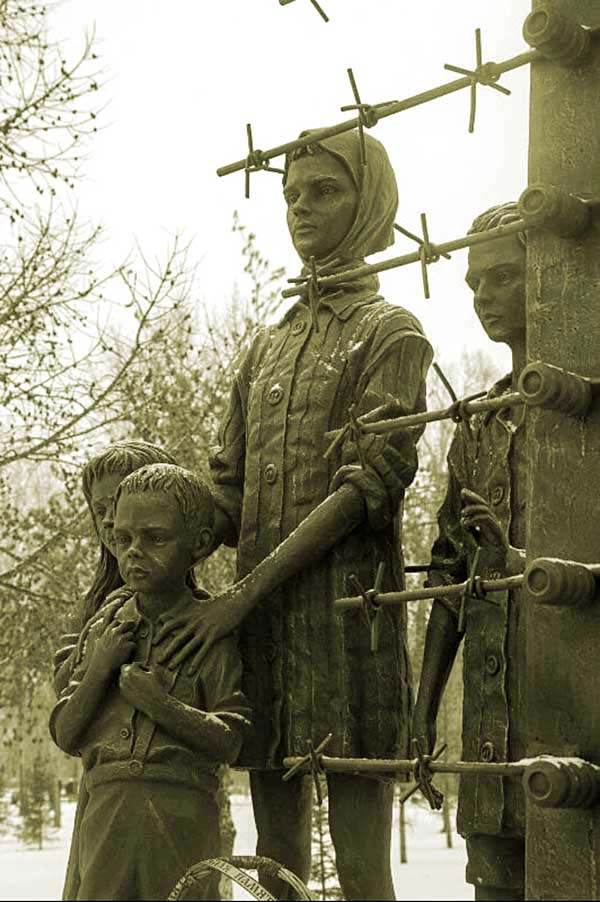 Война и дети