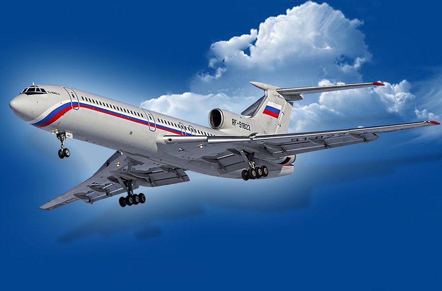 Ту-154