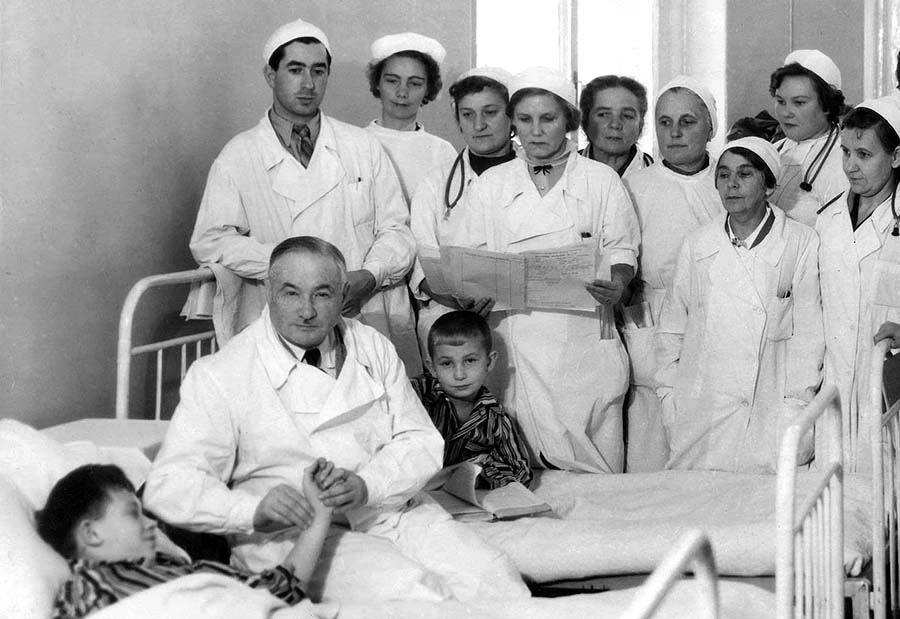 Советская медицина. Консилиум