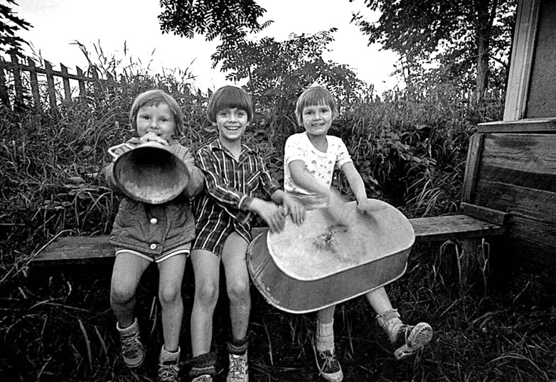 Деревенский оркестр