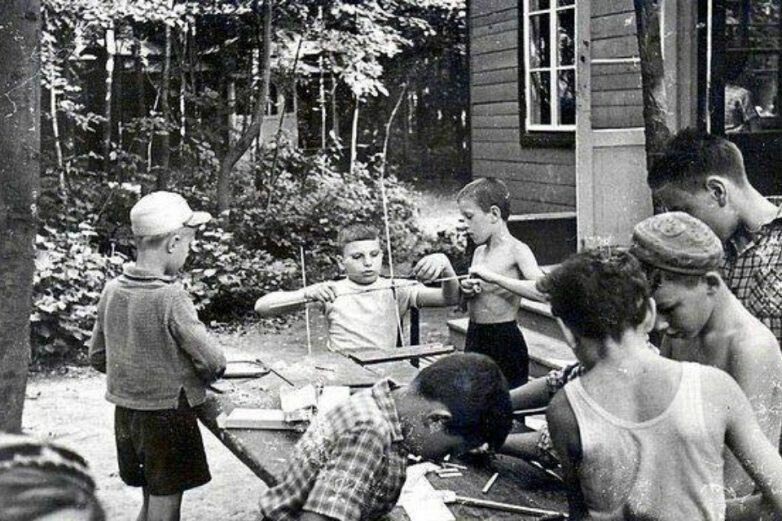 Самоделкины