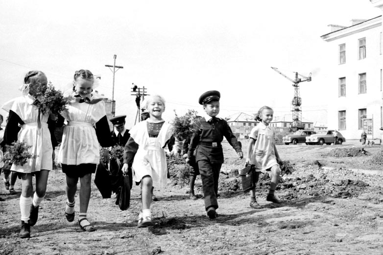 Идем в школу