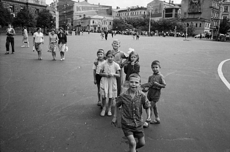 Уличная шпана